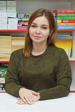 Коленкова Алёна Алексеевна